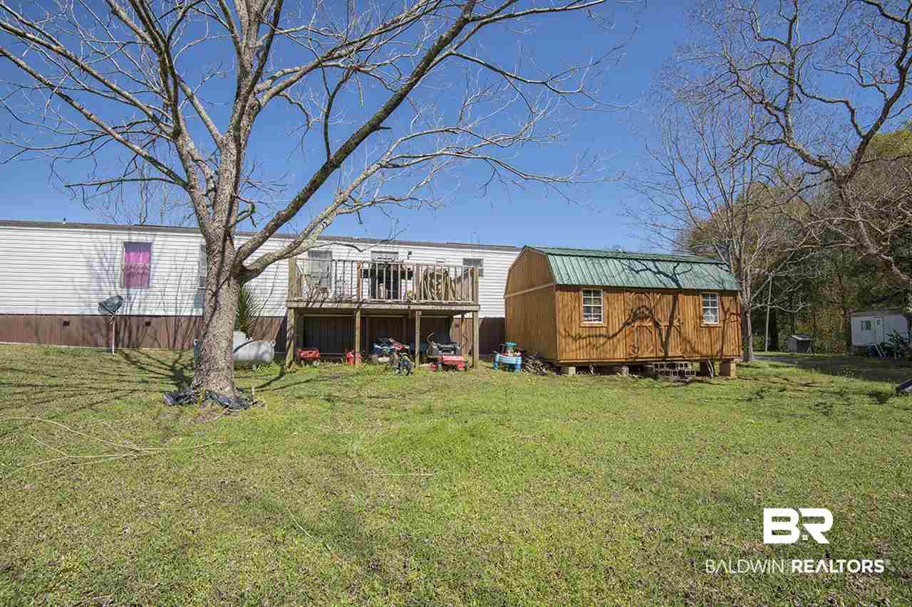 18222 Vaughn Road Summerdale, AL 36580 - Photo 26 of 27 Back View