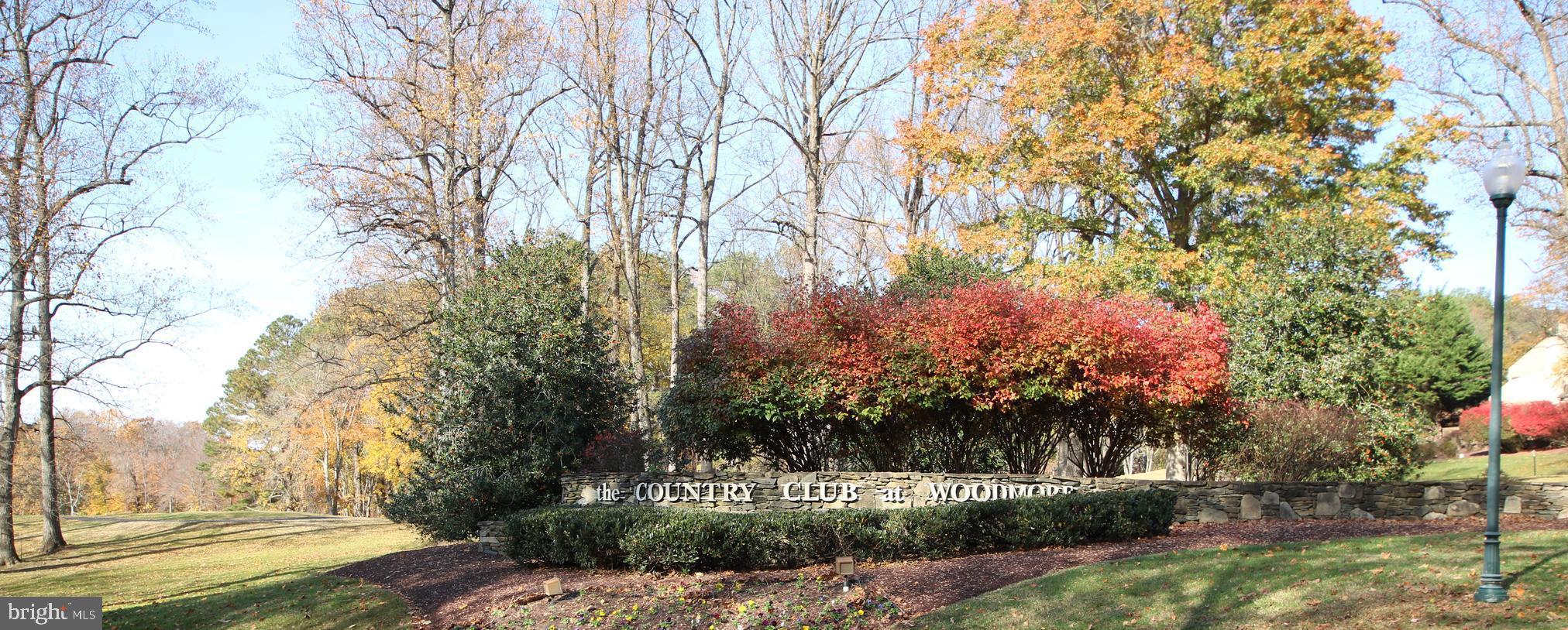 3211 Courtside Road Bowie, MD 20721 - Photo 101 of 108 Country Club Entrance