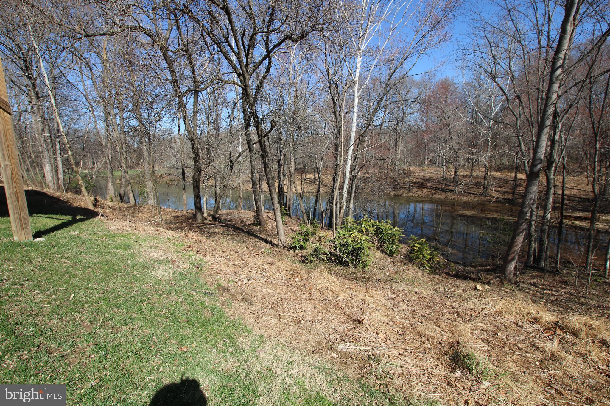 3211 Courtside Road Bowie, MD 20721 - Photo 104 of 108 Rear yard