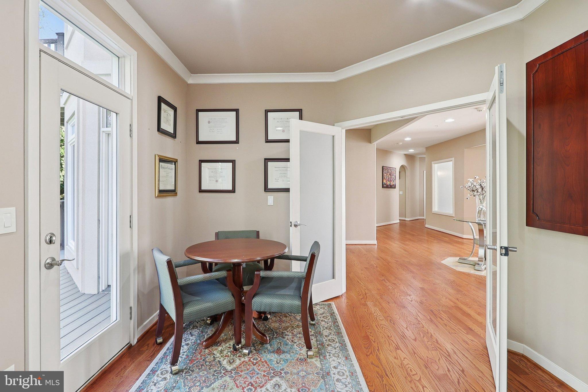 3211 Courtside Road Bowie, MD 20721 - Photo 24 of 108 Inviting entryway with warm wooden floors.