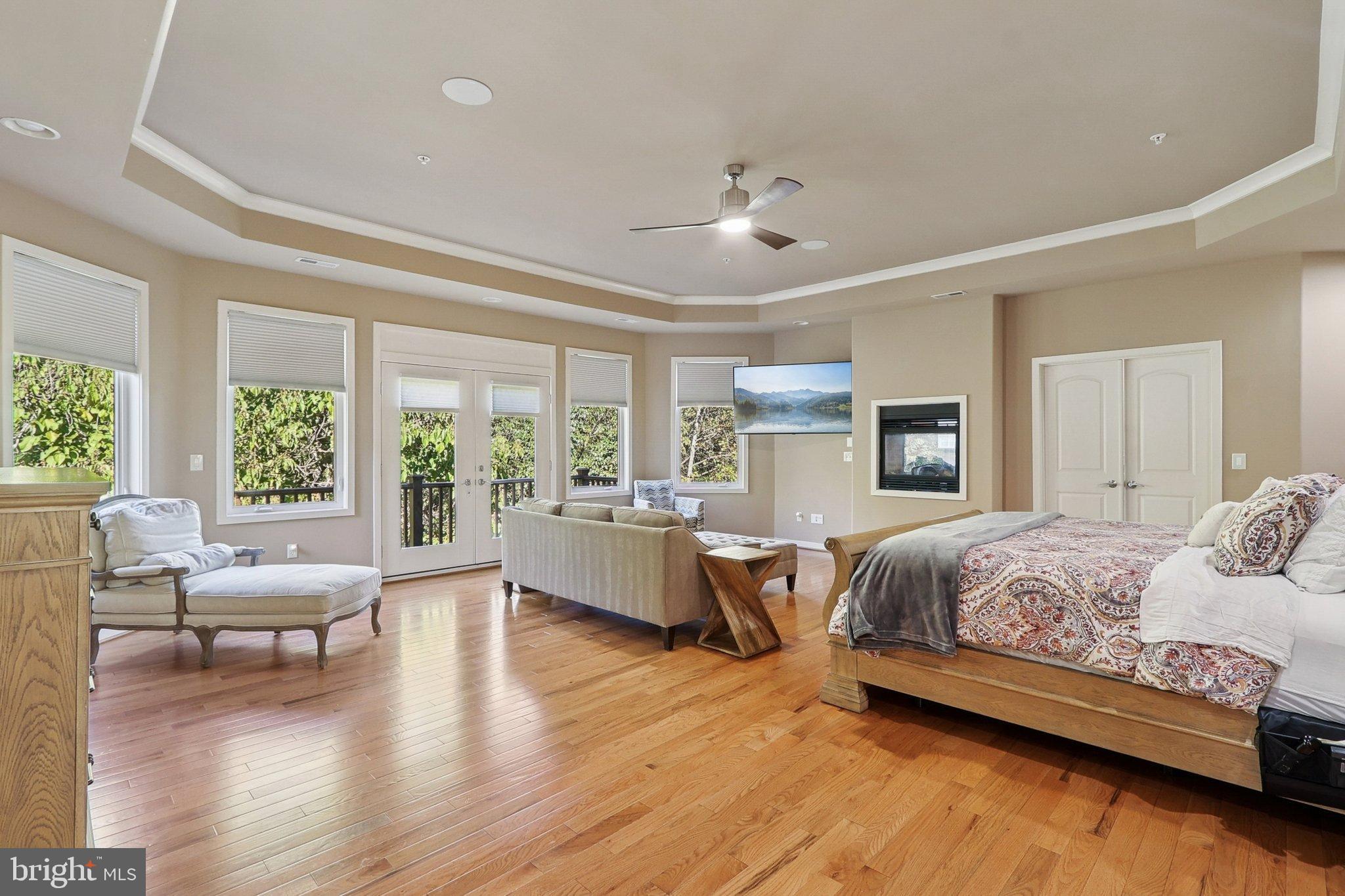 3211 Courtside Road Bowie, MD 20721 - Photo 40 of 108 Spacious retreat with serene views.