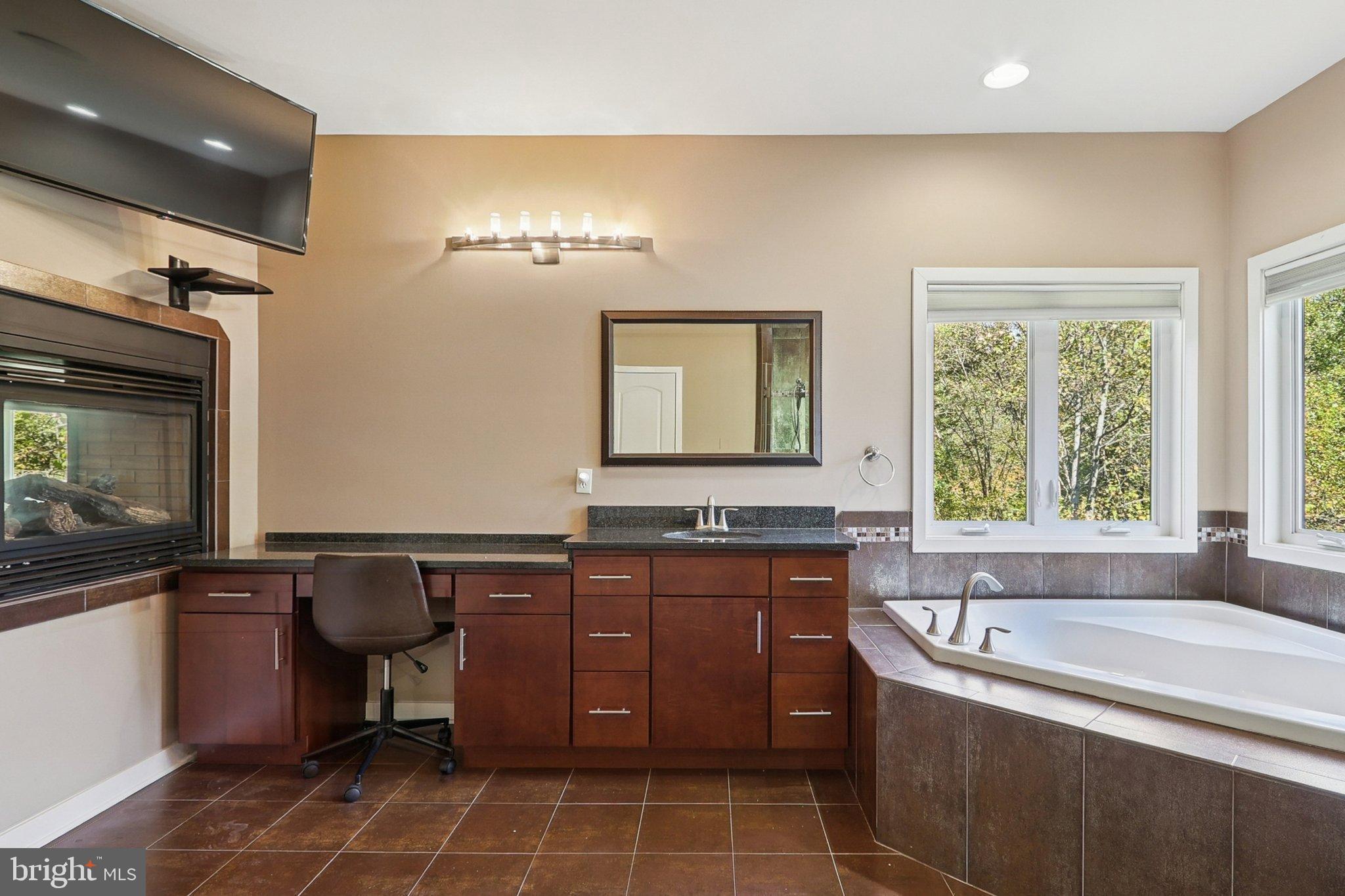 3211 Courtside Road Bowie, MD 20721 - Photo 48 of 108 Primary bedroom bathroom with modern amenities