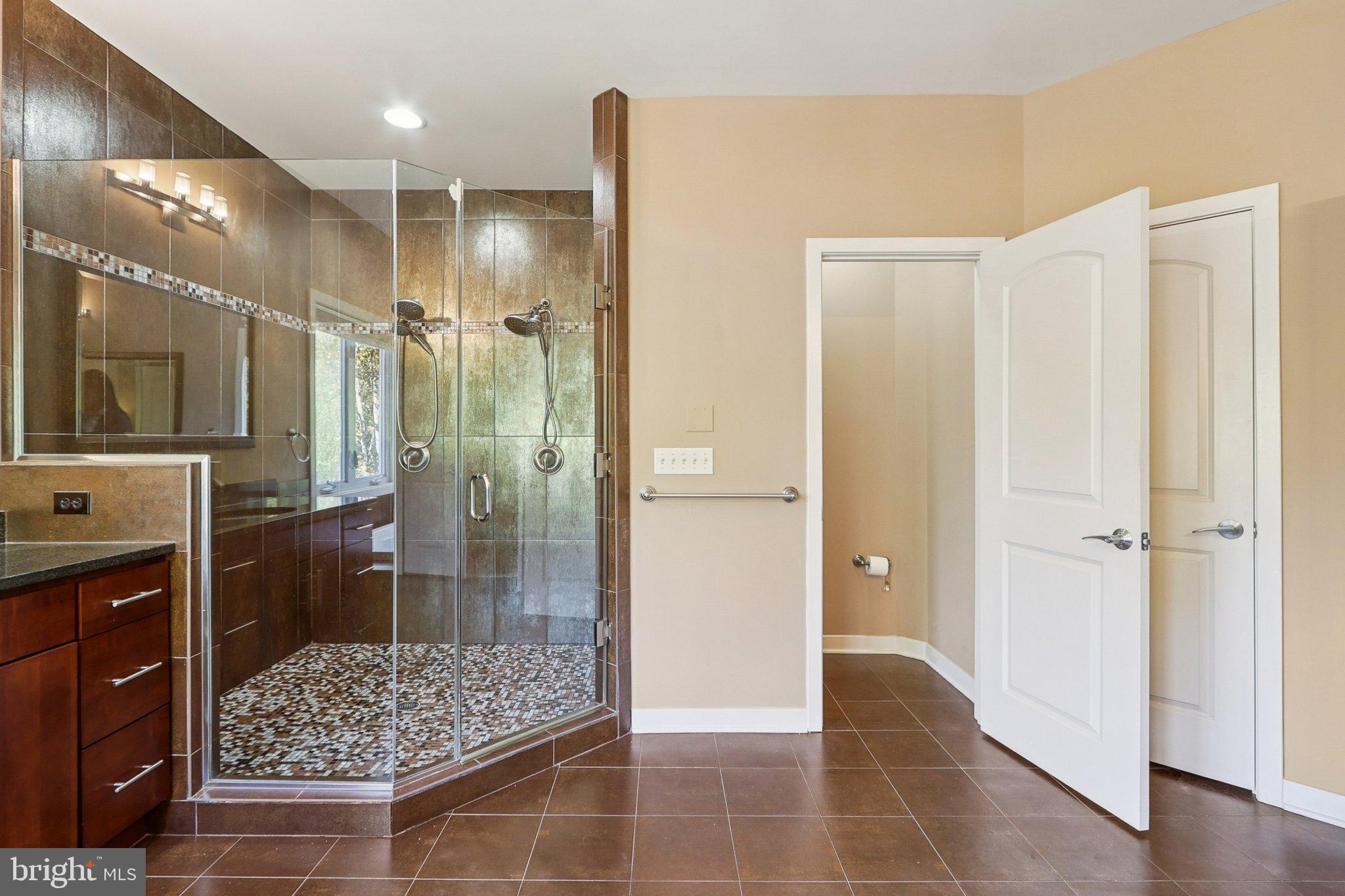 3211 Courtside Road Bowie, MD 20721 - Photo 50 of 108 Luxurious spa-like bathroom retreat.