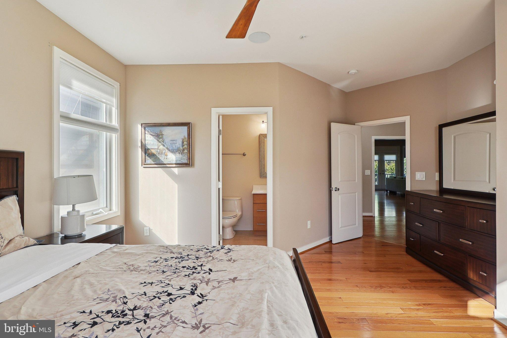 3211 Courtside Road Bowie, MD 20721 - Photo 58 of 108 Serene bedroom with natural light and flow.