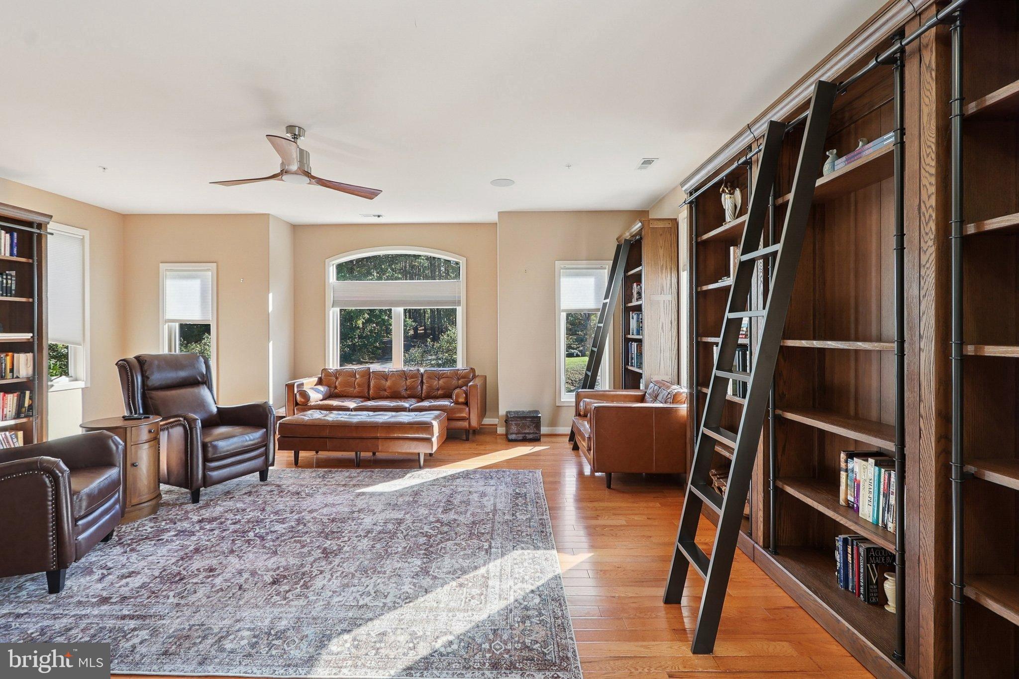 3211 Courtside Road Bowie, MD 20721 - Photo 66 of 108 Bedroom 4 with ensuite bath/library