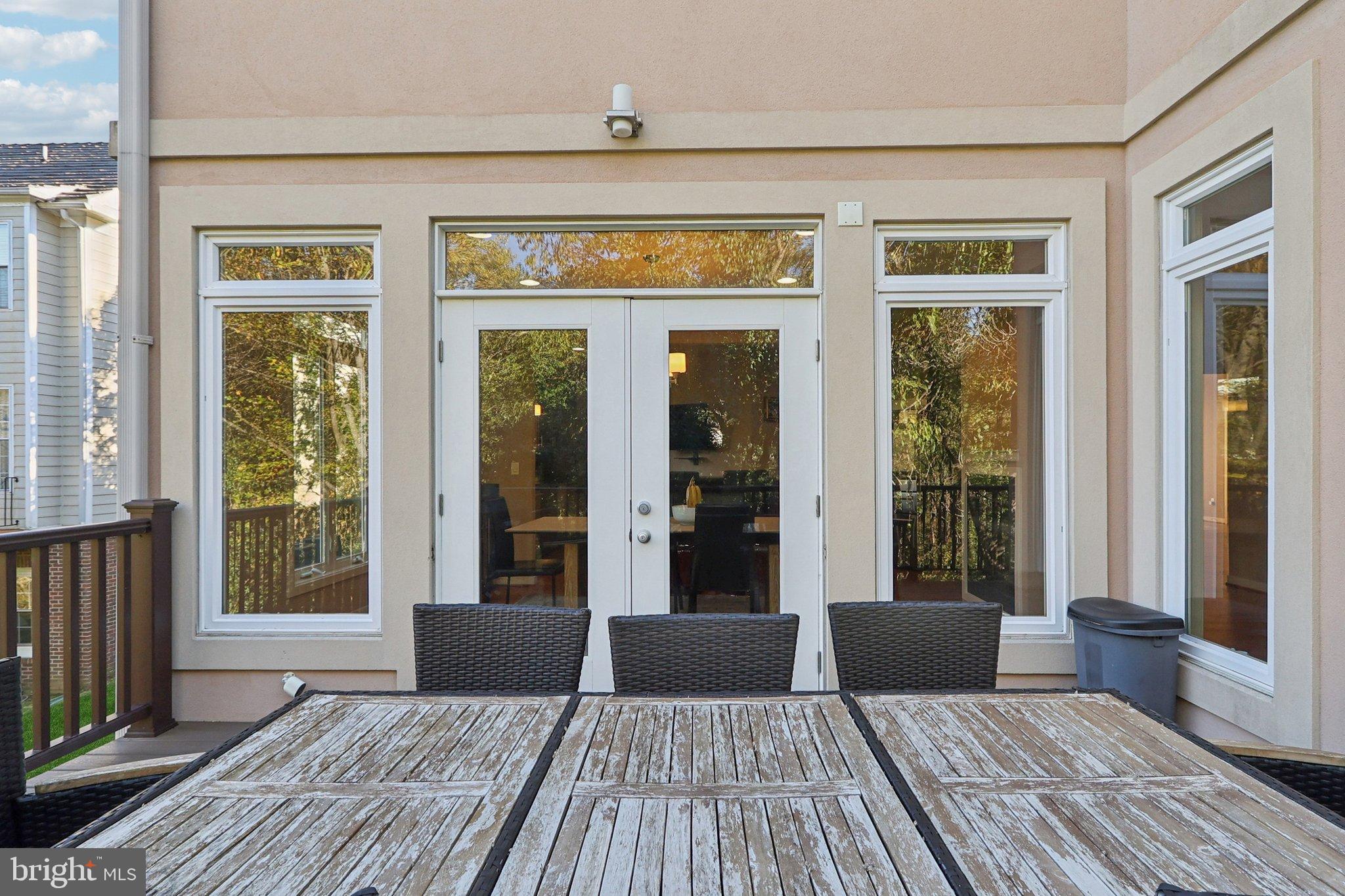 3211 Courtside Road Bowie, MD 20721 - Photo 92 of 108 Inviting outdoor space with serene views.