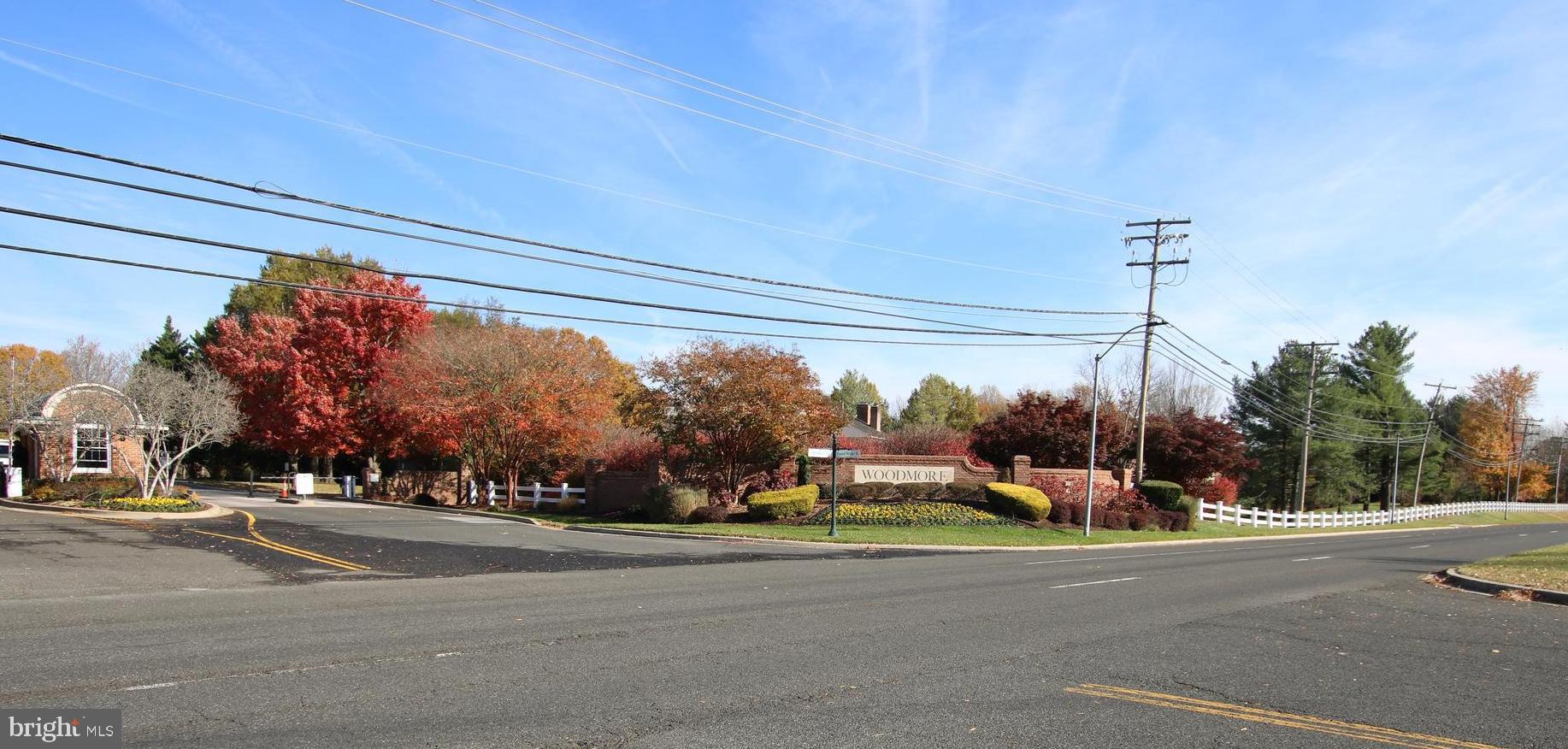 3211 Courtside Road Bowie, MD 20721 - Photo 100 of 108 Gated Entrance