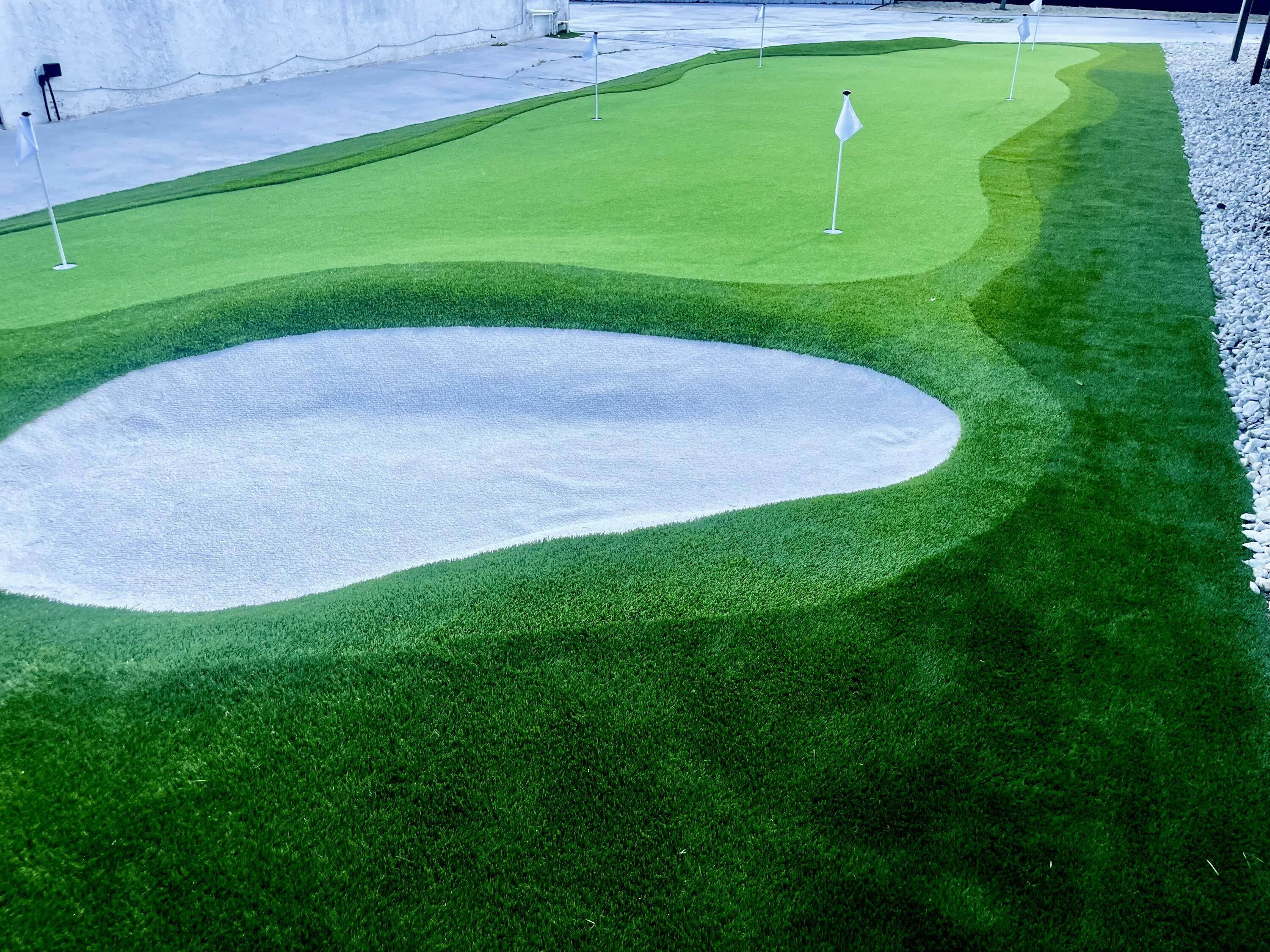 12994 Southeast Papaya Street Hobe Sound, FL 33455 - Photo 35 of 39 Turf Backyard