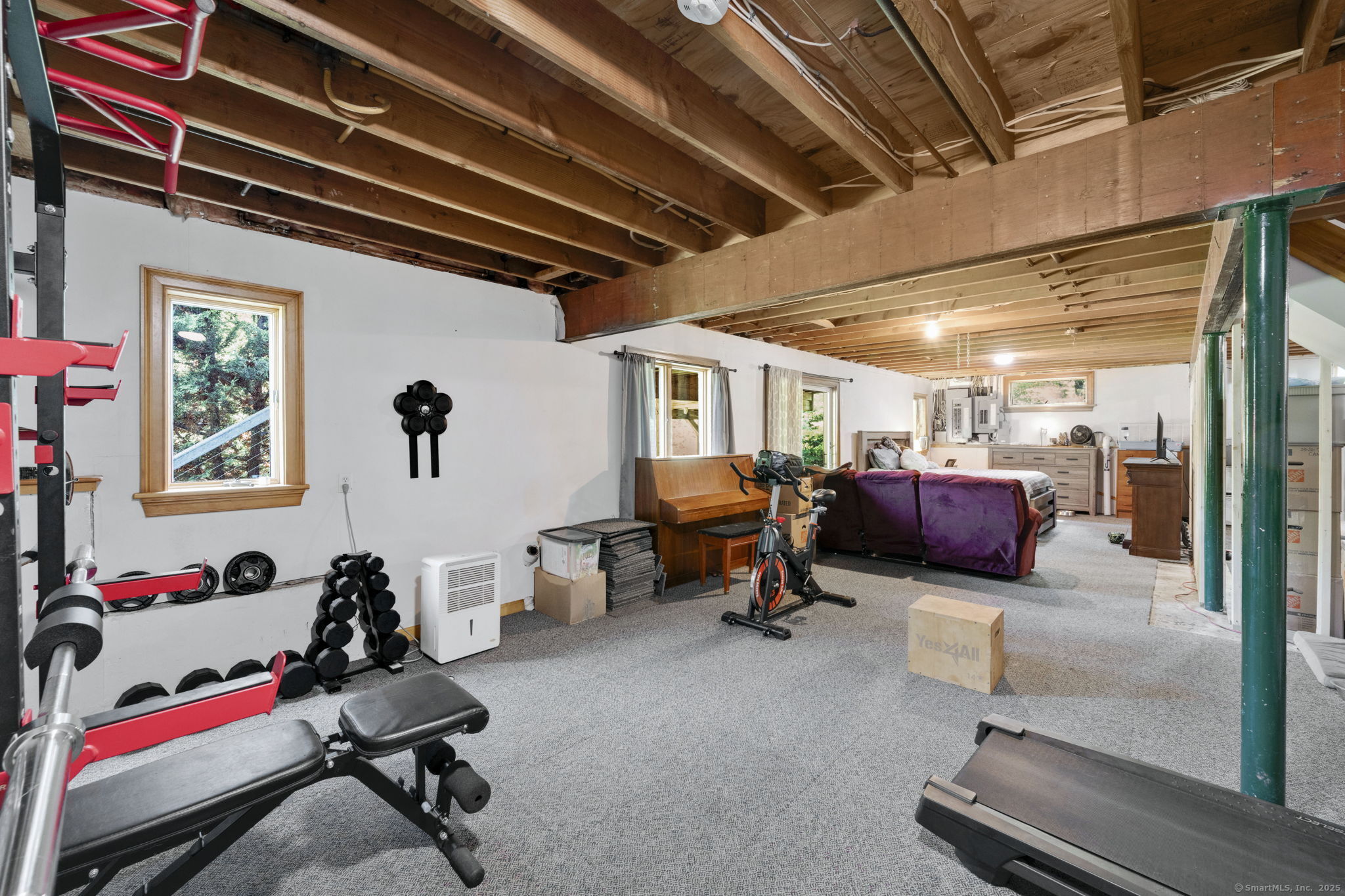 49 South Main Street Marlborough, CT 06447 - Photo 28 of 40 Another bathroom is ready to be added here as well!