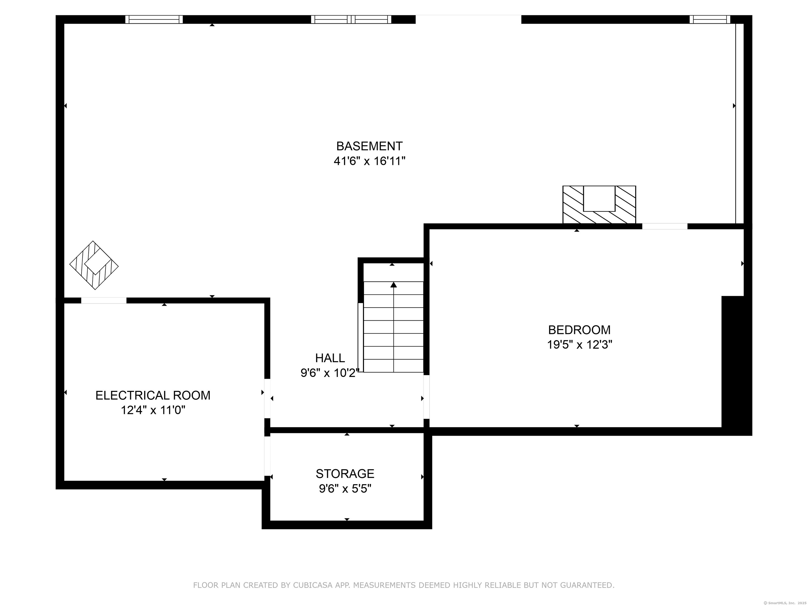 49 South Main Street Marlborough, CT 06447 - Photo 37 of 40 Basement