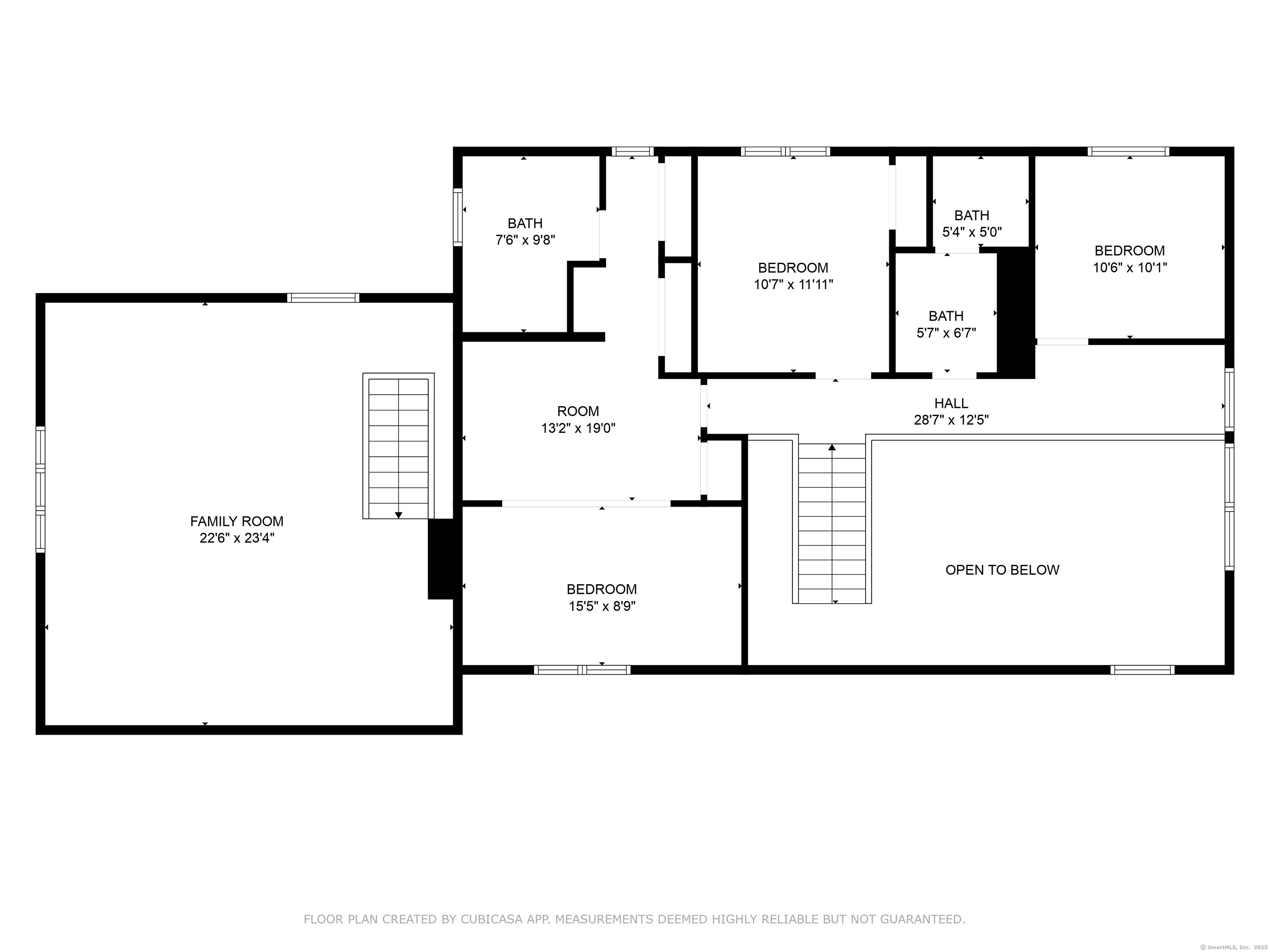 49 South Main Street Marlborough, CT 06447 - Photo 40 of 40 Upper level