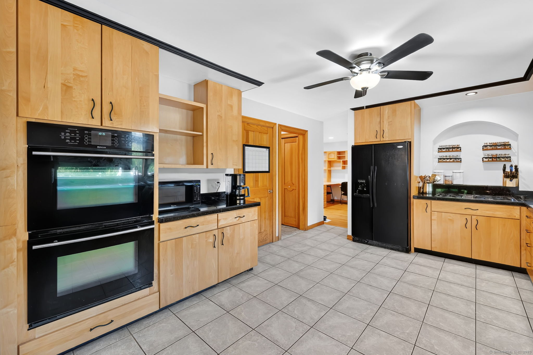 49 South Main Street Marlborough, CT 06447 - Photo 5 of 40 Beautiful Maple Cabinets, Double Ovens!