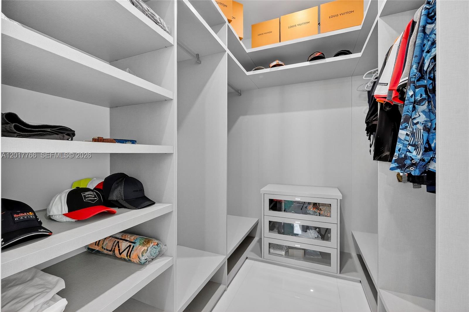 88 Southwest 7th Street, Unit PH4202 Miami, FL 33130 - Photo 34 of 88 Walk-In-Closet