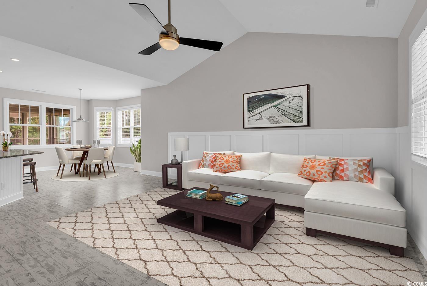 340 Waties Drive Murrells Inlet, SC 29576 - Photo 2 of 38 Virtually Staged