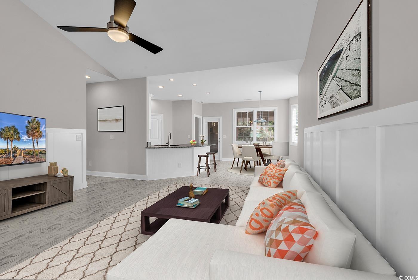 340 Waties Drive Murrells Inlet, SC 29576 - Photo 5 of 38 Virtually Staged