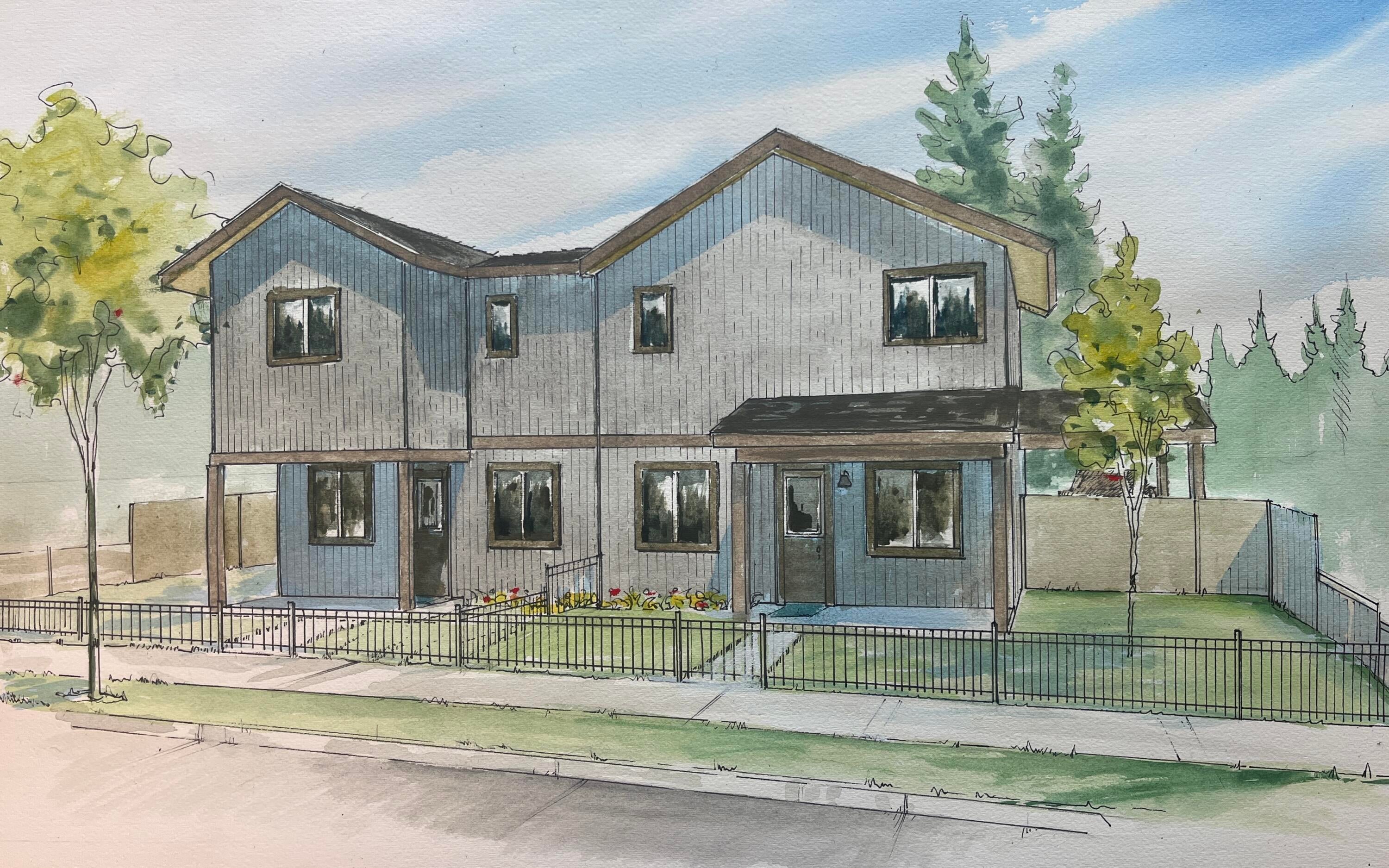 1501 Northeast Laughlin Road, Unit 20 Prineville, OR 97754 - Photo 1 of 4 Solace Rendering