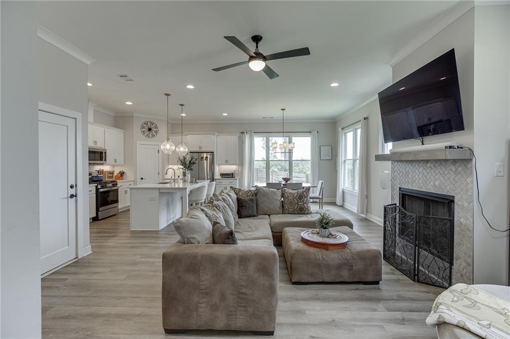 3546 Sandy Woods Lane Stone Mountain, GA 30083 - Photo 19 of 44