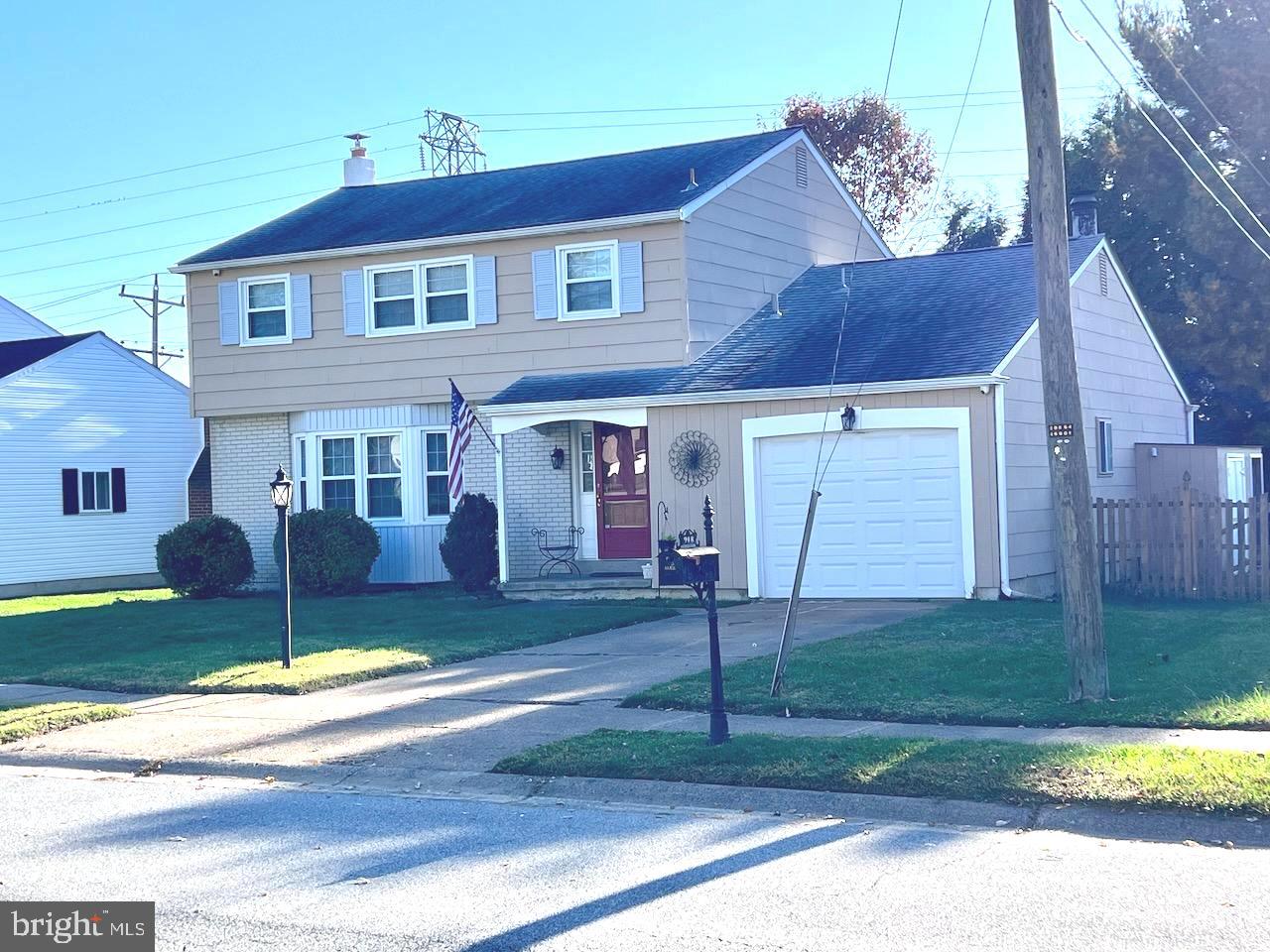918 Rockwell Road Wilmington, DE 19810 - Photo 73 of 80 a view of a house with a yard