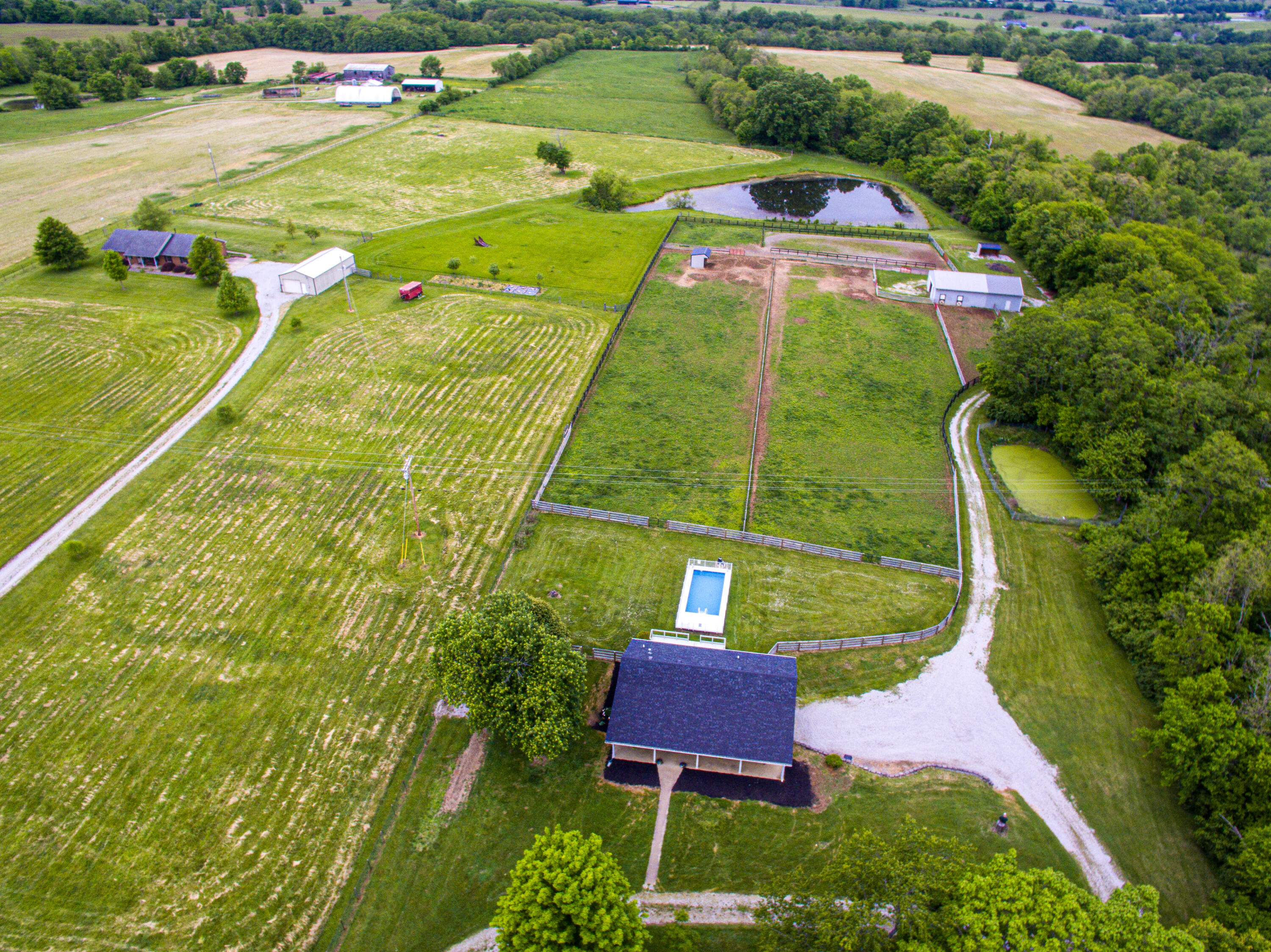 337 Collins Road Paris, KY 40361 - Photo 62 of 96 DJI_0035