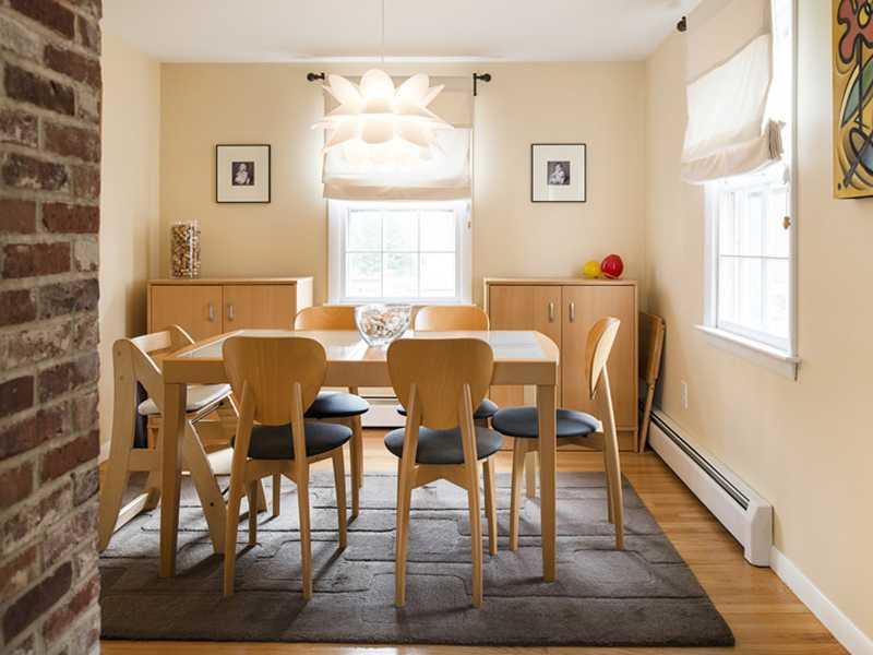 1 Hemlock Hill Road Cape Elizabeth, ME 04107 - Photo 5 of 18 Dining Room.