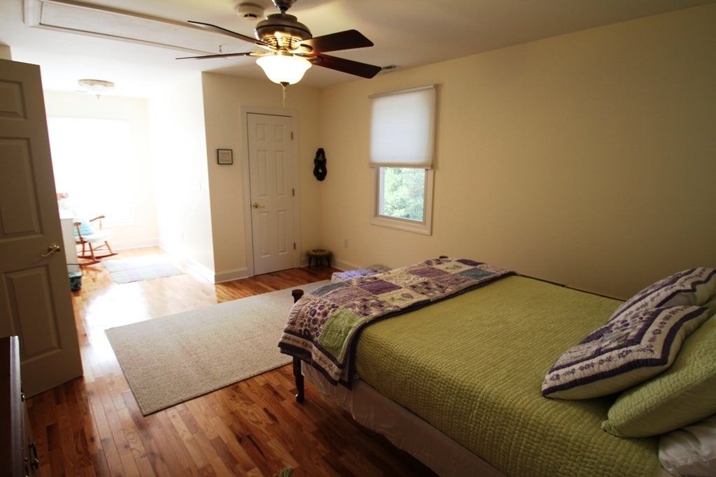 107 Fox Ridge Road Ronceverte, WV 24970 - Photo 20 of 38 3rd Bedroom on 2nd level