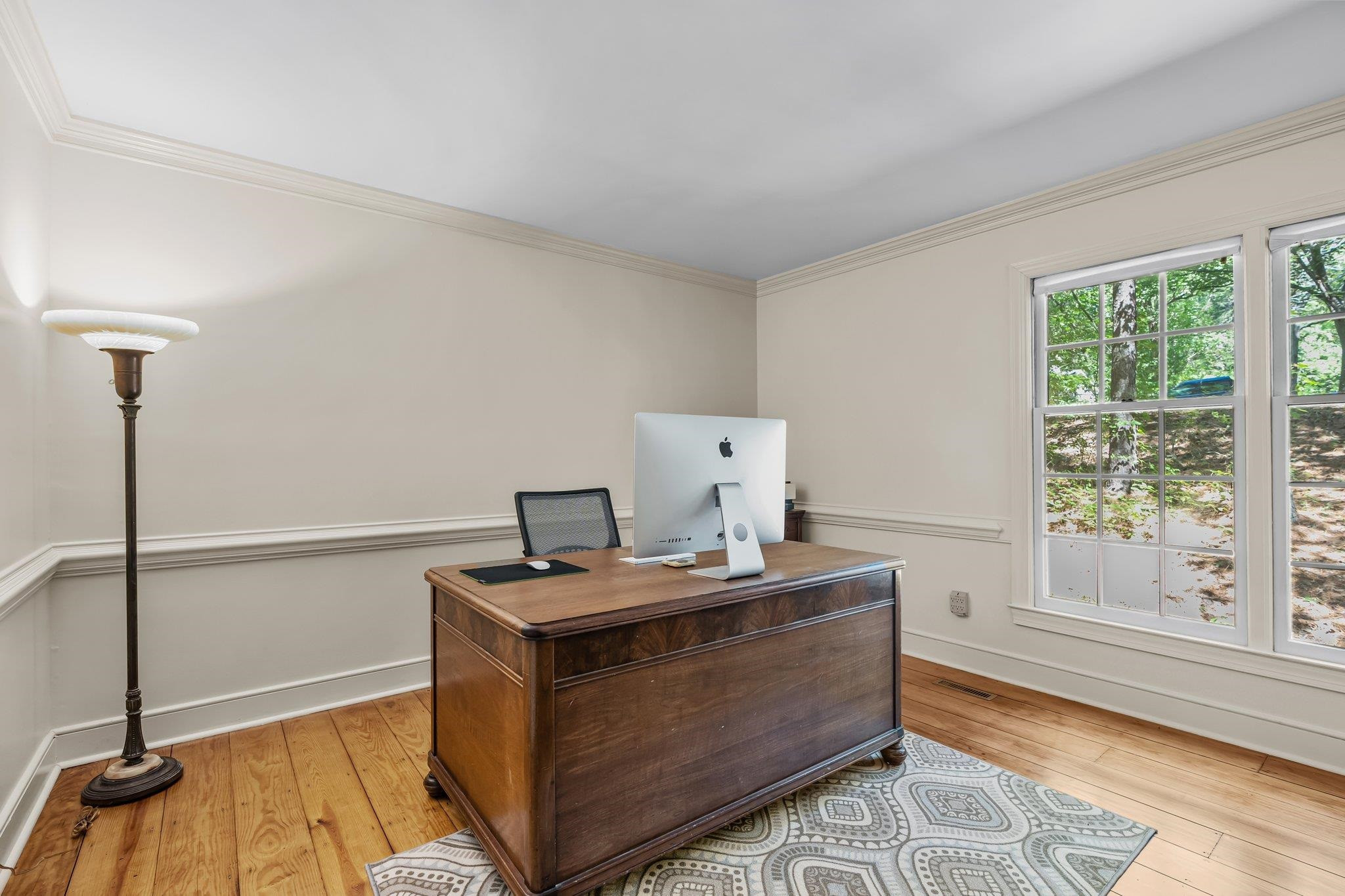 4918 Highgate Drive Durham, NC 27713 - Photo 17 of 44 a room with storage and utility