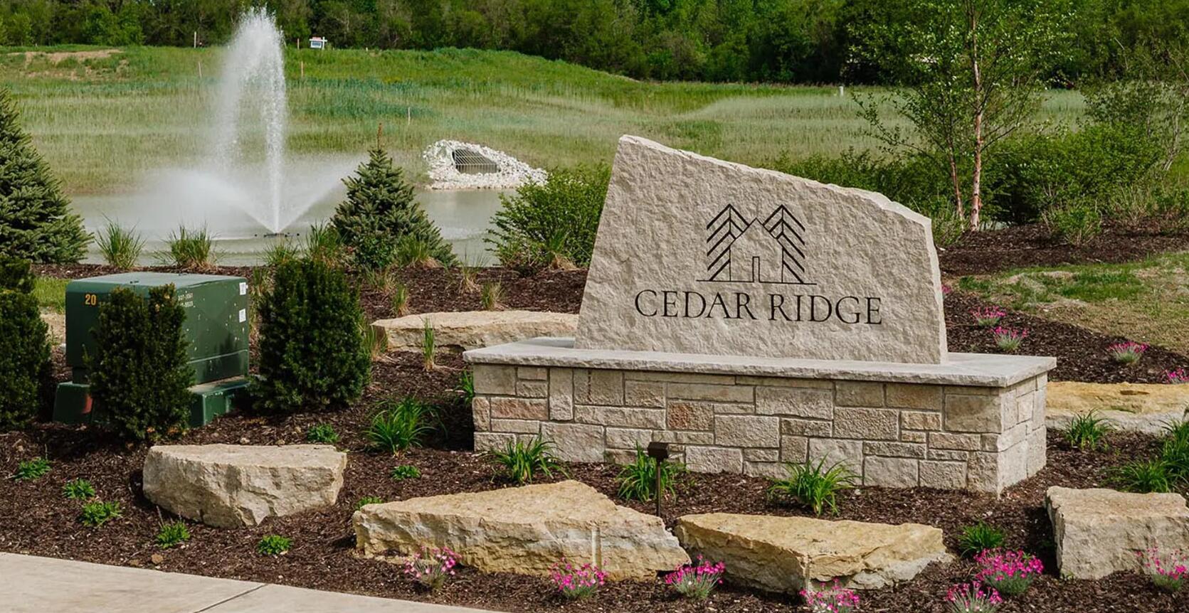 Lt23 Lt23 Cedar Ridge Pleasant Prairie, WI 53158 - Photo 1 of 5 Cedar Ridge