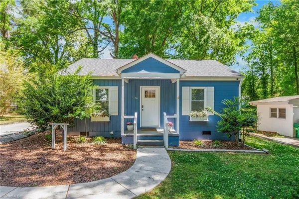 $175,000 | 1110 Guyer Street, High Point, NC 27262