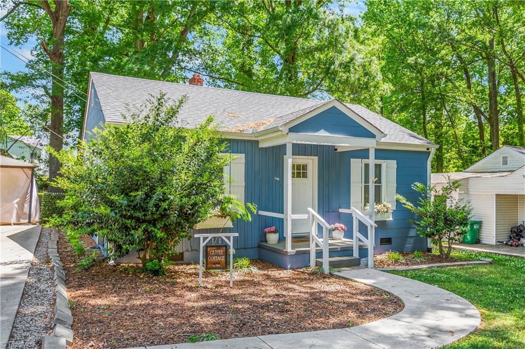 1110 Guyer Street High Point, NC 27262 - Photo 3 of 26