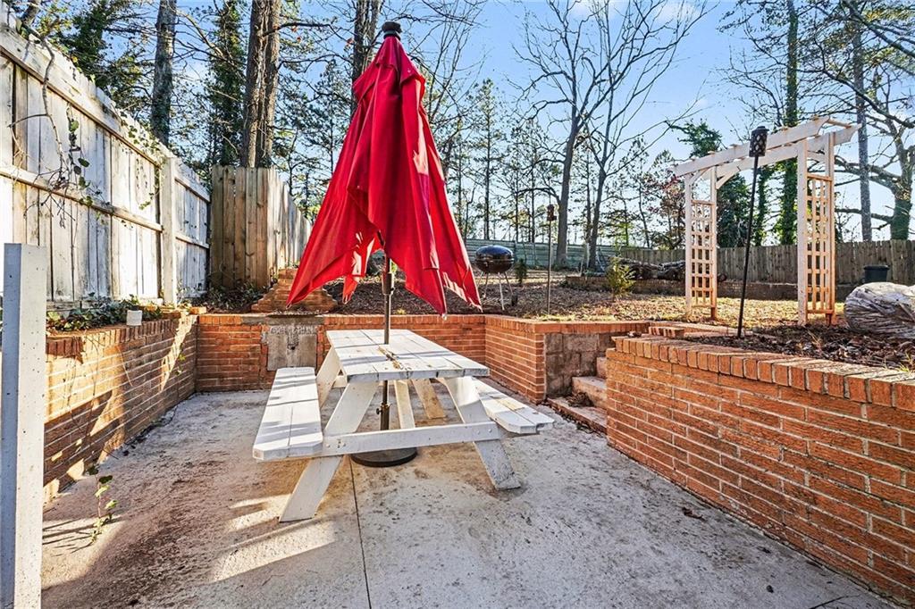 2494 Glenrock Drive Decatur, GA 30032 - Photo 22 of 27