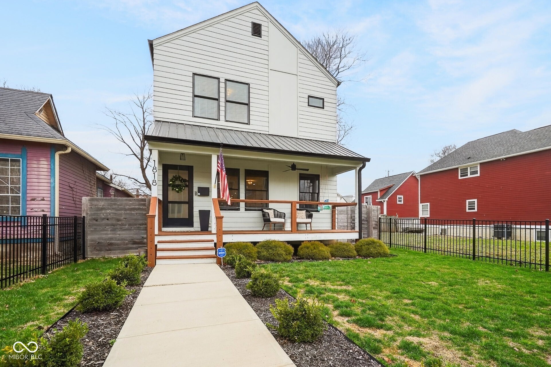 1818 Ruckle Street Indianapolis, IN 46202 - Photo 3 of 59