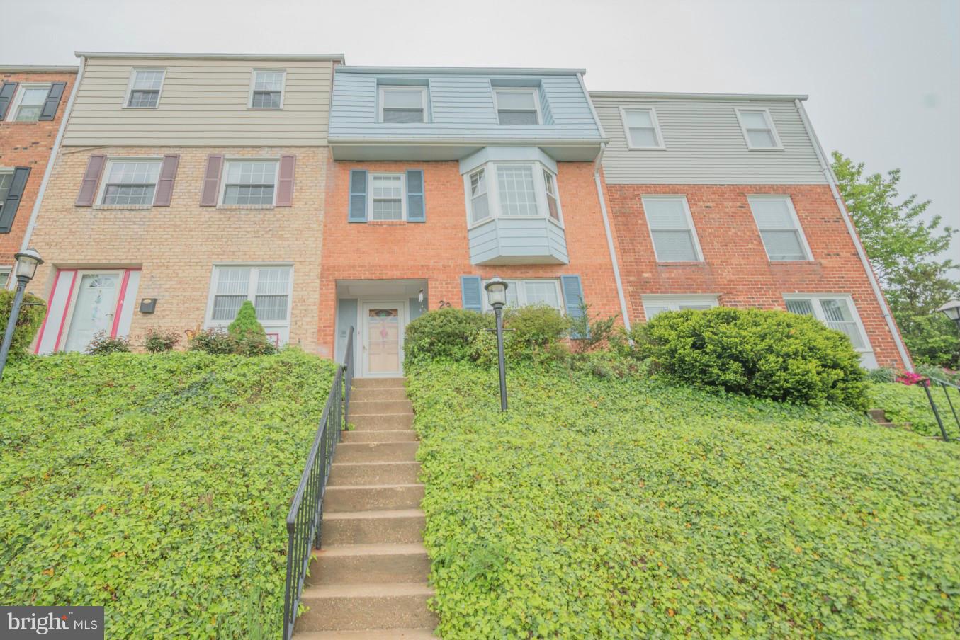 23 Timber Rock Road Gaithersburg, MD 20878 - Photo 1 of 30 Exterior (Front)