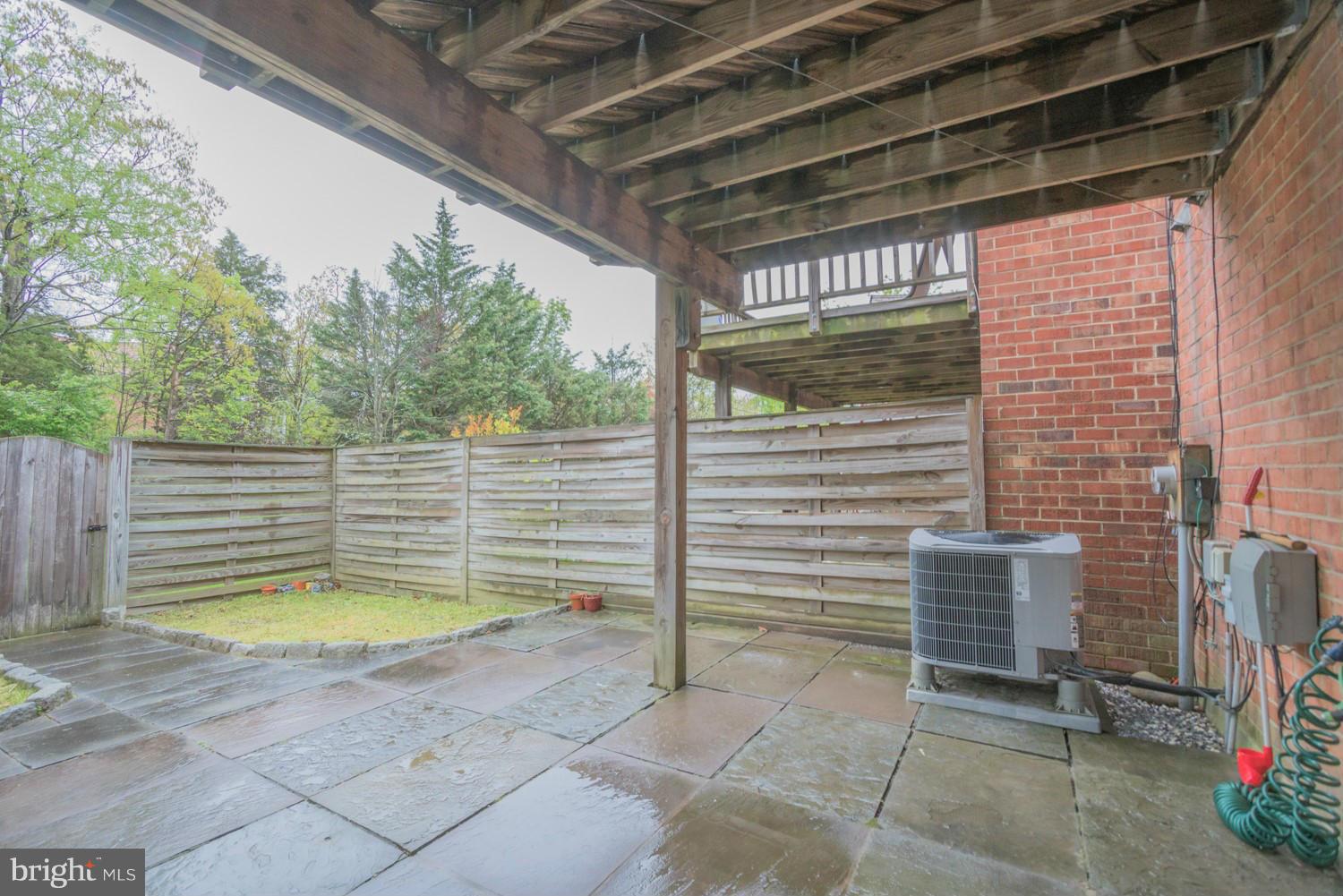 23 Timber Rock Road Gaithersburg, MD 20878 - Photo 28 of 30 Exterior (Rear)