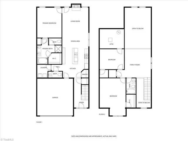 $364,900 | 3838 Galloway Court, High Point, NC 27265