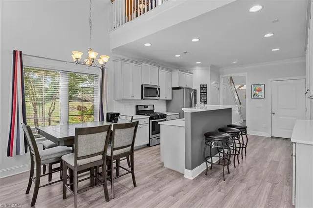 $364,900 | 3838 Galloway Court, High Point, NC 27265