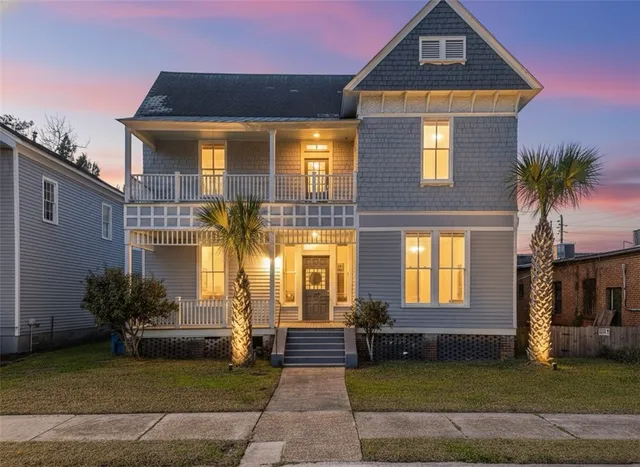 $499,900 | 1623 Reynolds Street, Brunswick, GA 31520