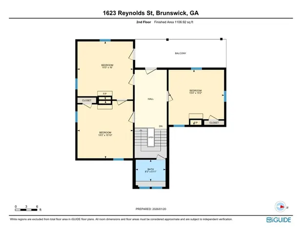 $499,900 | 1623 Reynolds Street, Brunswick, GA 31520