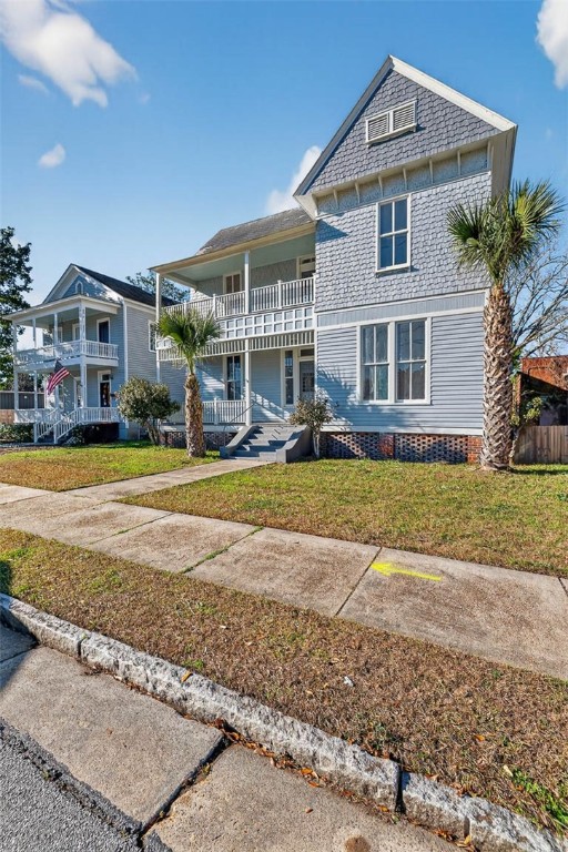 1623 Reynolds Street Brunswick, GA 31520 - Photo 7 of 61