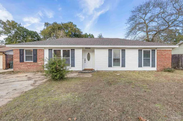 $265,000 | 3962 Elmcrest Drive, Pensacola, FL 32504