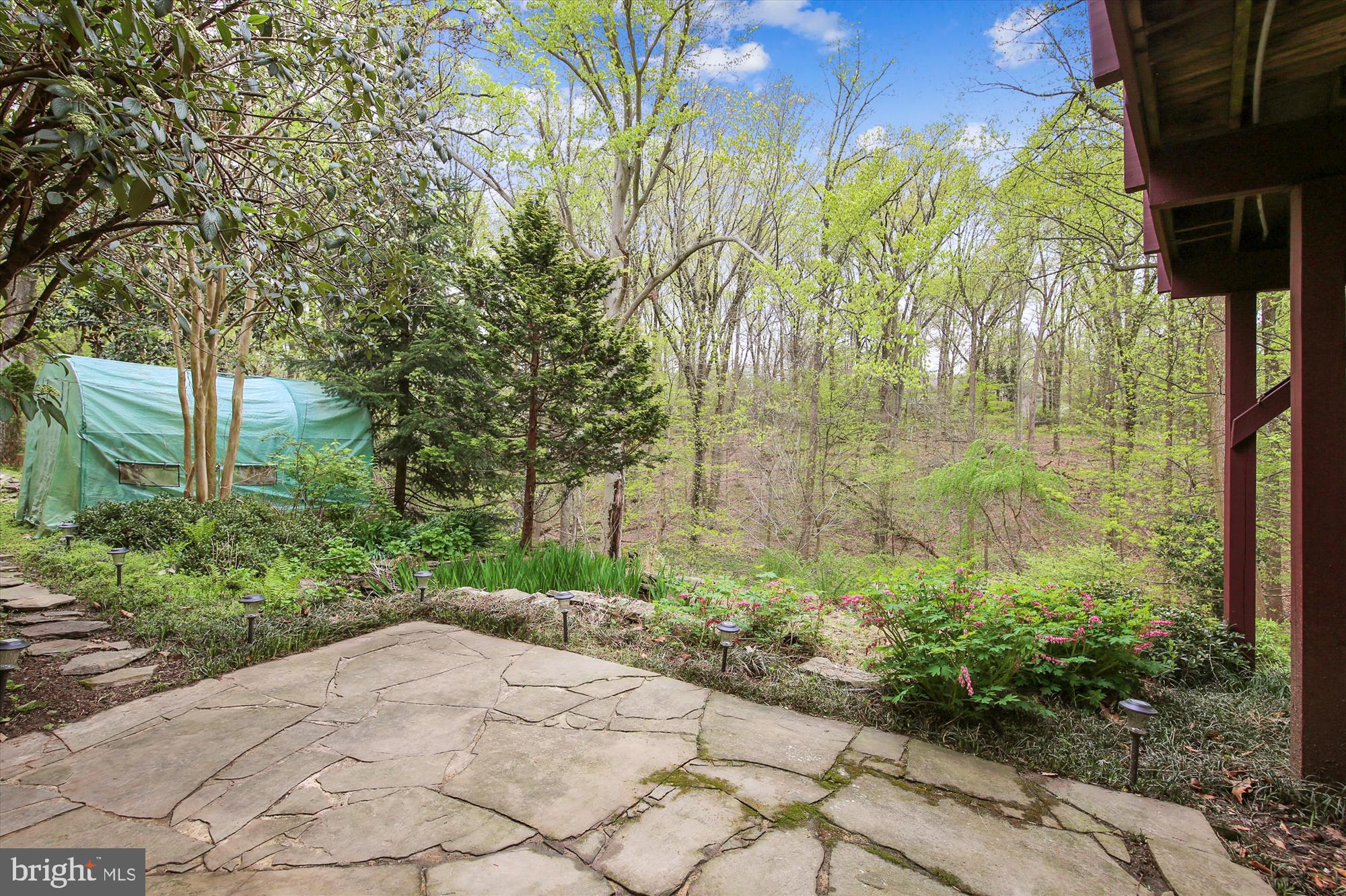 10713 Meadowhill Road Silver Spring, MD 20901 - Photo 22 of 30 Patio