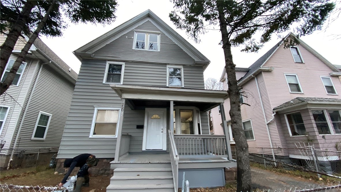 250 Hawley Street Rochester, NY 14608 - Photo 1 of 1