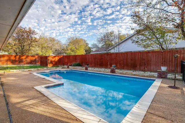 a view of swimming pool