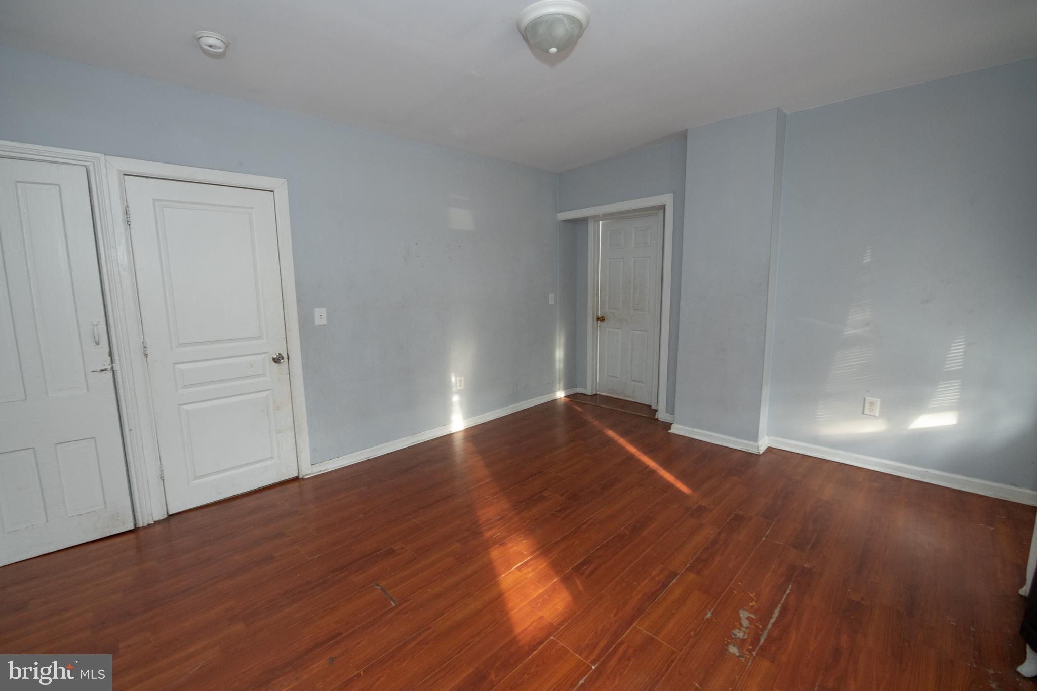 805 Prospect Street Trenton, NJ 08618 - Photo 28 of 31 a view of empty room with wooden floor