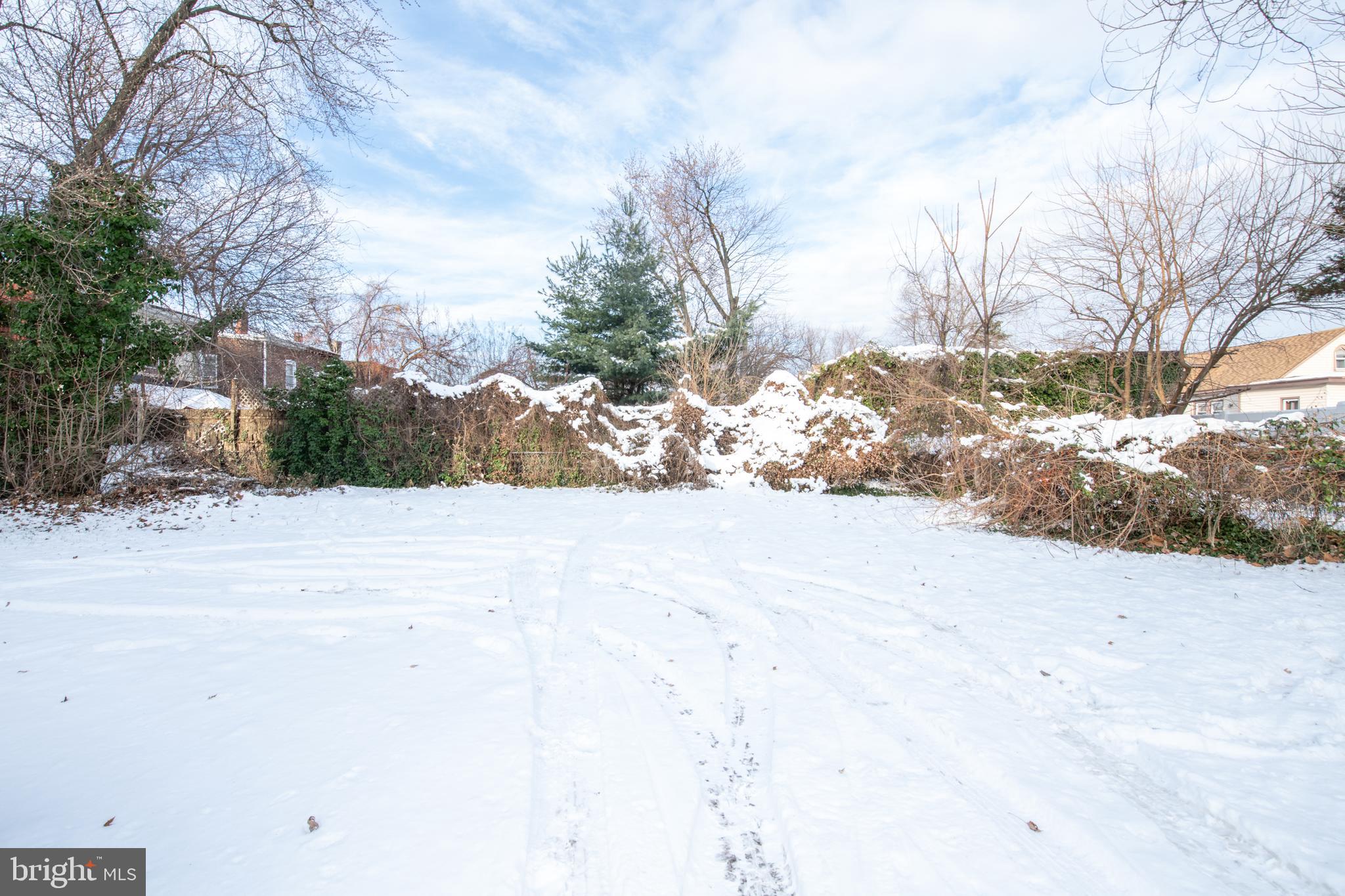 805 Prospect Street Trenton, NJ 08618 - Photo 4 of 31 a view of snow covered with snow