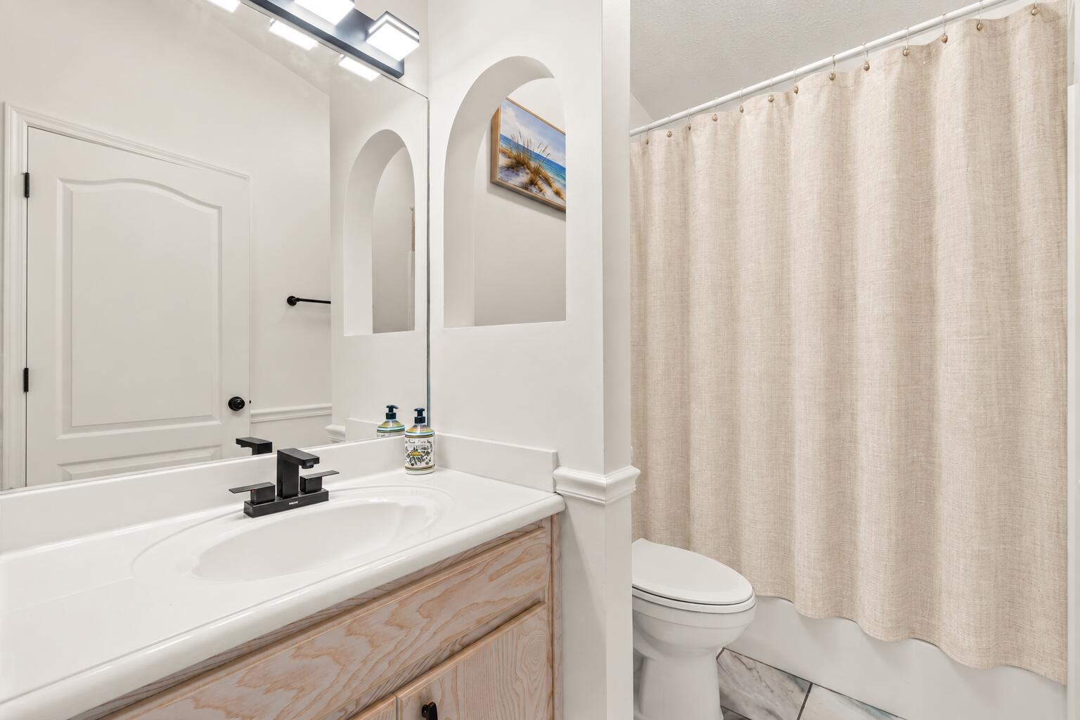 17826 Front Beach Road Panama City Beach, FL 32413 - Photo 18 of 25 spare bathroom