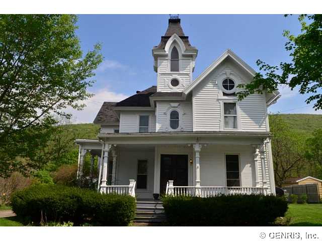 21 Reed Street Naples, NY 14512 - Photo 1 of 1 Exterior Front
