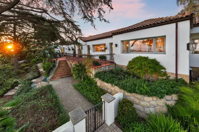 $7,450,000 | 1420 Alameda Padre Serra, Santa Barbara, CA 93103