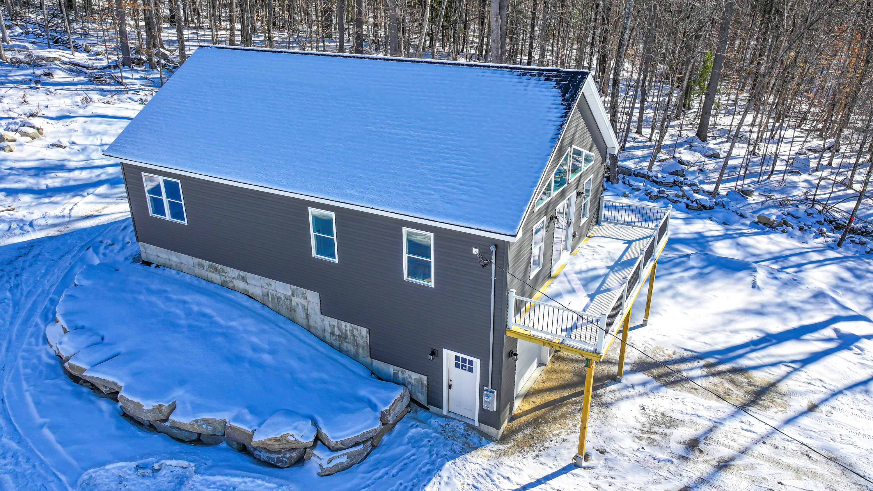 5 Bearce Ridge Road Oxford, ME 04270 - Photo 2 of 72 boulder ridge road-7