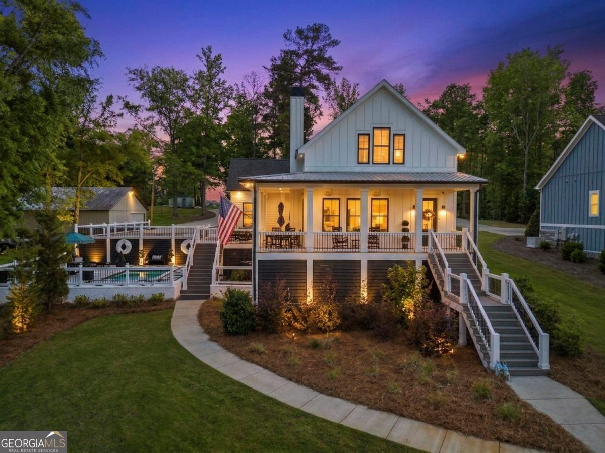 1090 Crooked Creek Road Eatonton, GA 31024 - Photo 1 of 71
