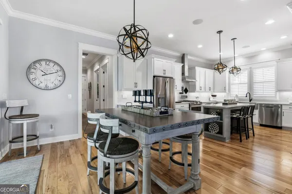$1,697,000 | 1090 Crooked Creek Road, Eatonton, GA 31024